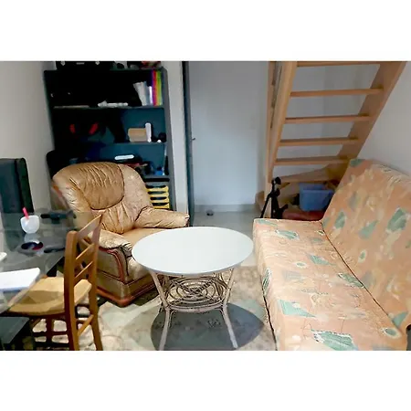 Duplex Quartier Viarme