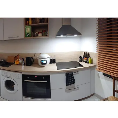 Duplex Quartier Viarme * Nantes