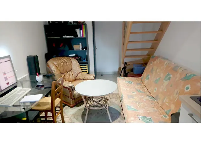 Duplex Quartier Viarme