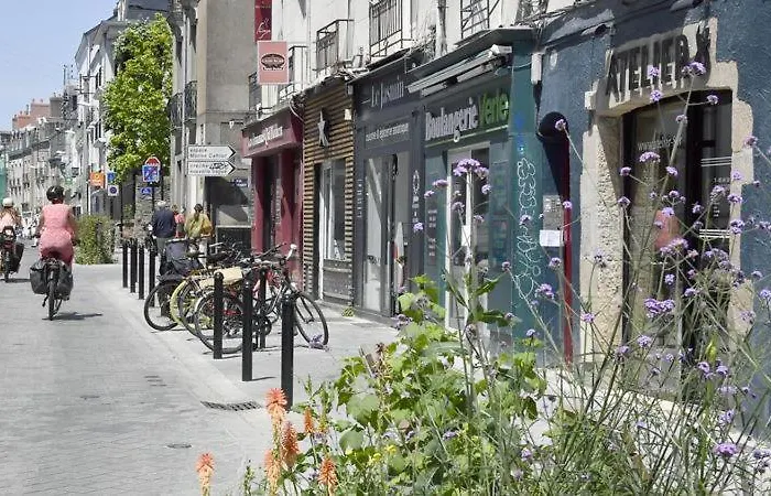 Duplex Quartier Viarme *