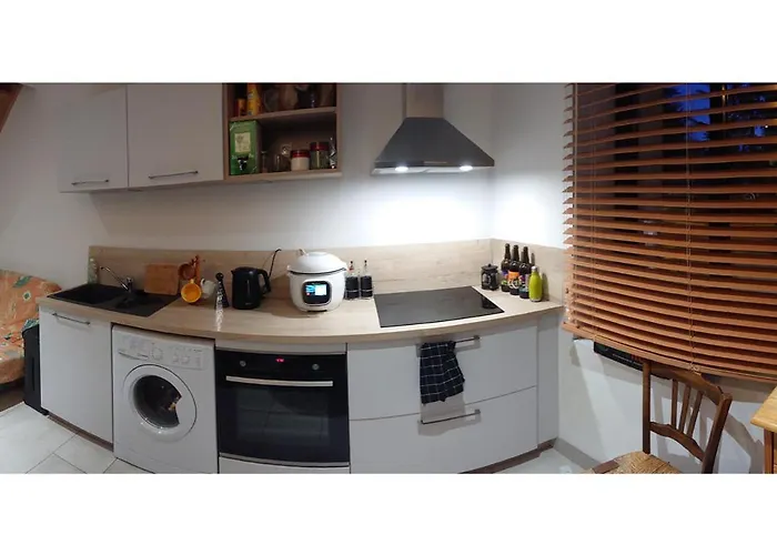 Duplex Quartier Viarme * Nantes