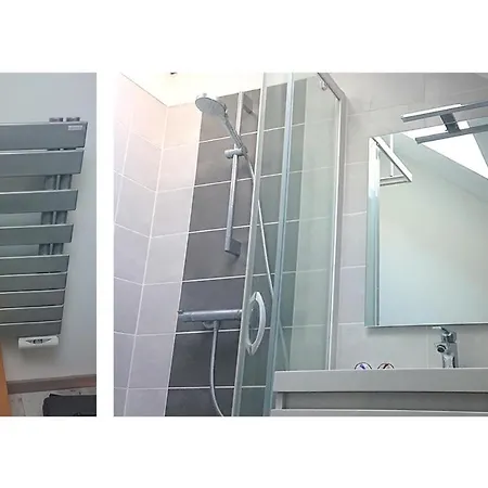 Duplex Quartier Viarme Apartman Nantes