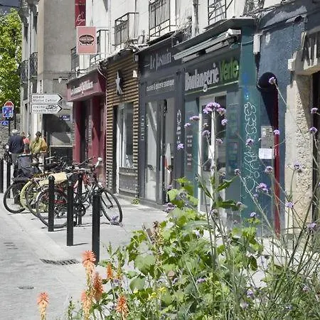 Duplex Quartier Viarme *